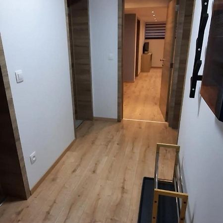 Le Cocon Des Pres Appartement Saint-Hubert Buitenkant foto